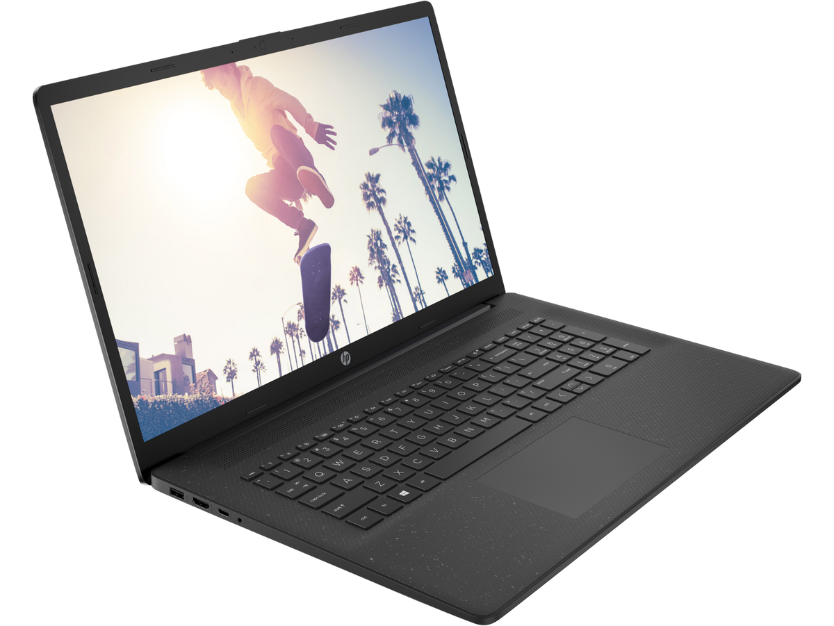 Laptop 17 with Intel Core i7-1355U | 17.3" HD+ Touchscreen | Up to 64GB RAM & 2TB SSD