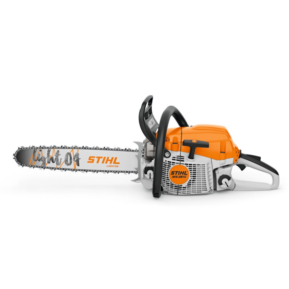 GASOLINE CHAINSAW MS 261