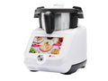 SILVERCREST® KITCHEN TOOLS Monsieur Cuisine Smart (14.1) SKMS 1200 A1
