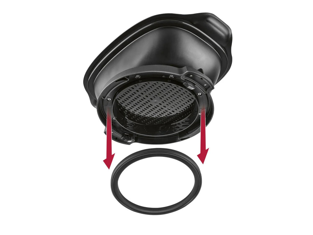 SILVERCREST® KITCHEN TOOLS Monsieur Cuisine Smart SKMS 1200 C1, Anthracite Mat