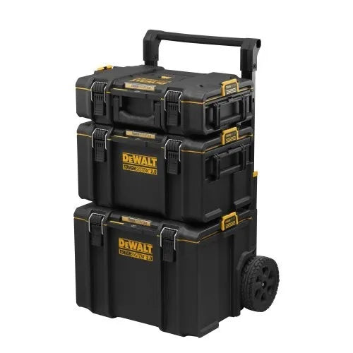 DEWALT DEWKIT25A POWER TOOL KIT 4 X 18V X 5AH LITHIUM BATTERIES 25PCE