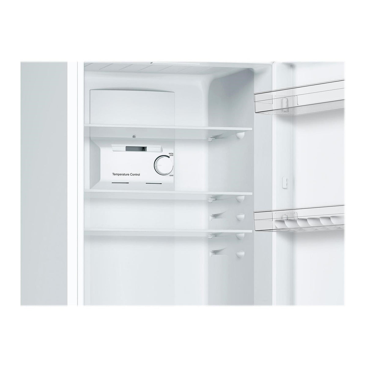 Bosch KGN34NWEAG Freestanding 297 Litre 50/50 Frost Free Fridge Freezer