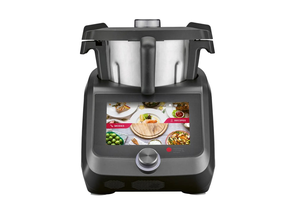 SILVERCREST® KITCHEN TOOLS Monsieur Cuisine Smart SKMS 1200 C1, Anthracite Mat