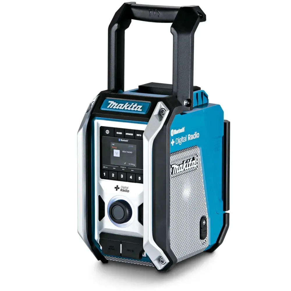 Makita 18V Brushless Cordless Power Tool Combo Kit – Professional 10-12 Piece Set with High-Capacity Li-ion Batteries (DLX1054GX1 / DLX1202TX1)