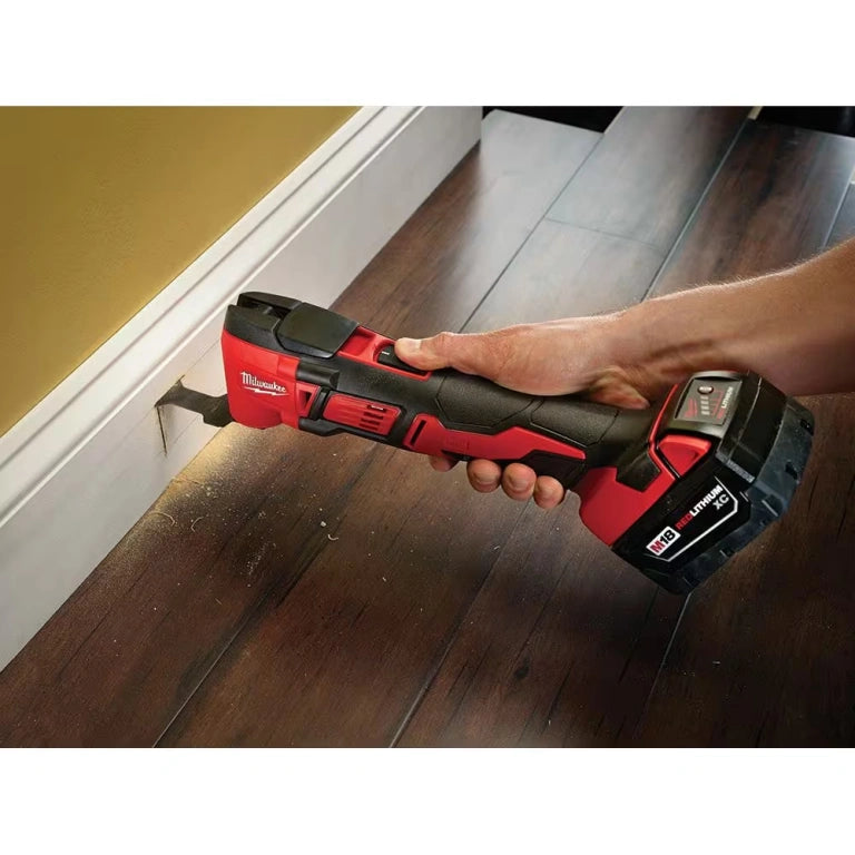 Milwaukee M18 18V Cordless Power Tool Combo Kit – Brushless Set with RedLithium Batteries & Charger (7–25 Piece Options)