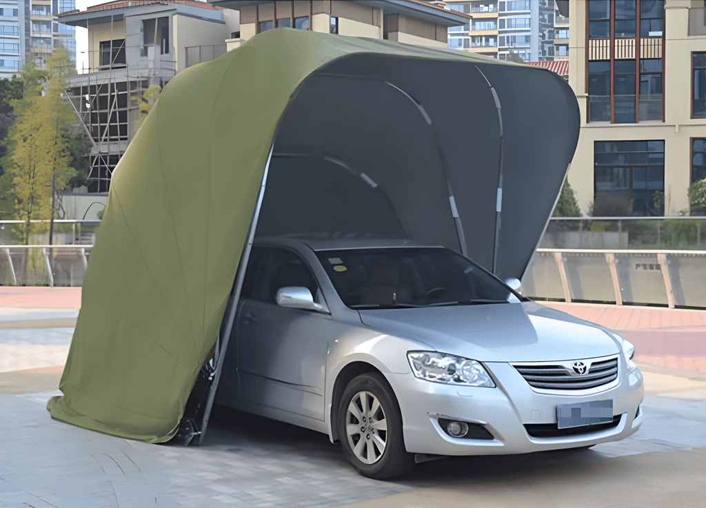Auto Foldable Outdoor Car Garage