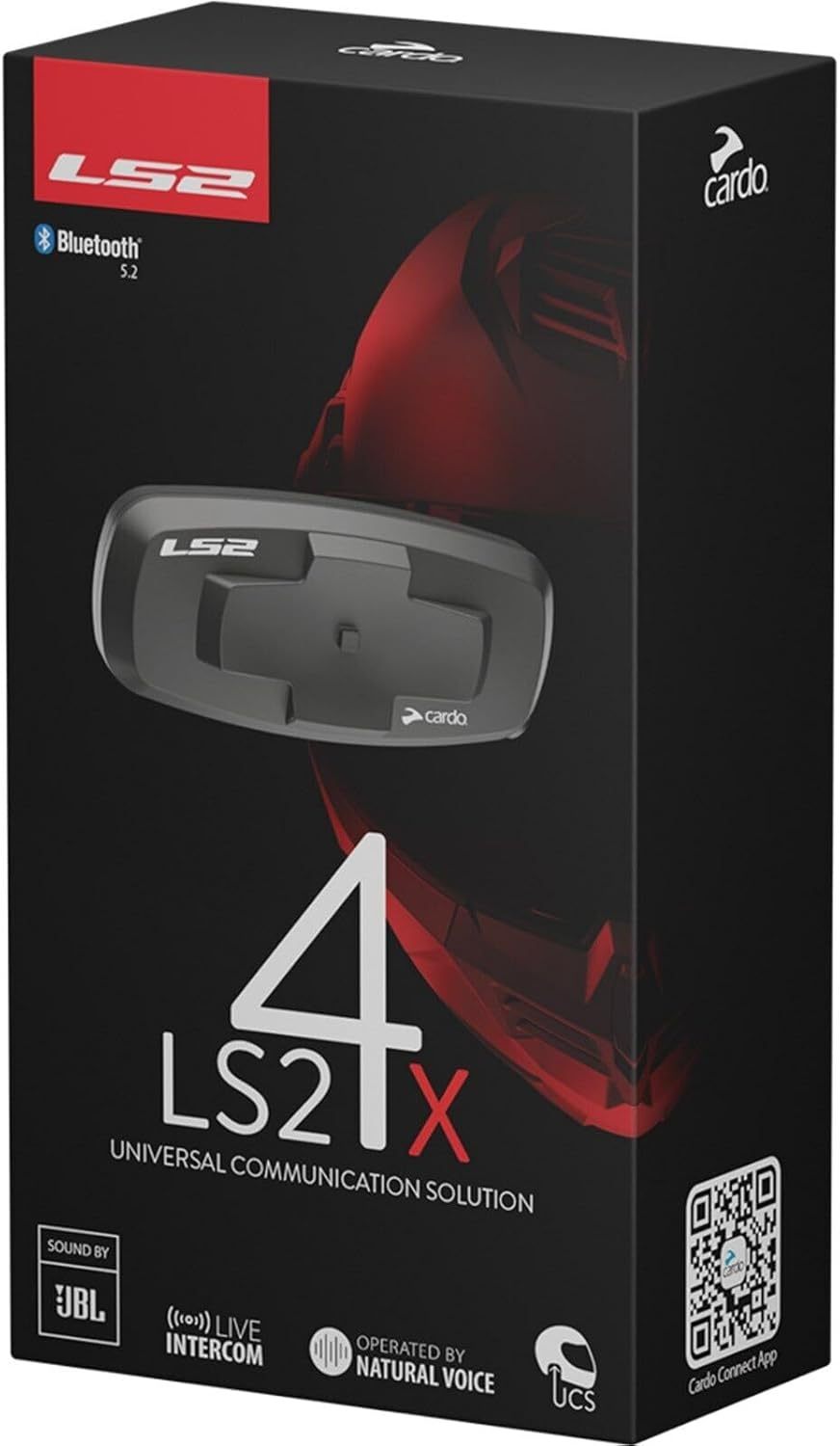 MODULAR MOTORCYCLE BLUETOOTH HELMET LS2 FF901 ADVANT X CARBON Flip Front Dual Visor Touring Motorbike Full Face Crash Helmet with Pre-Fitted LS2 4X Intercom