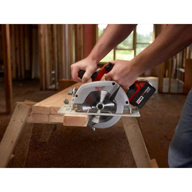 Milwaukee M18 18V Cordless Power Tool Combo Kit – Brushless Set with RedLithium Batteries & Charger (7–25 Piece Options)