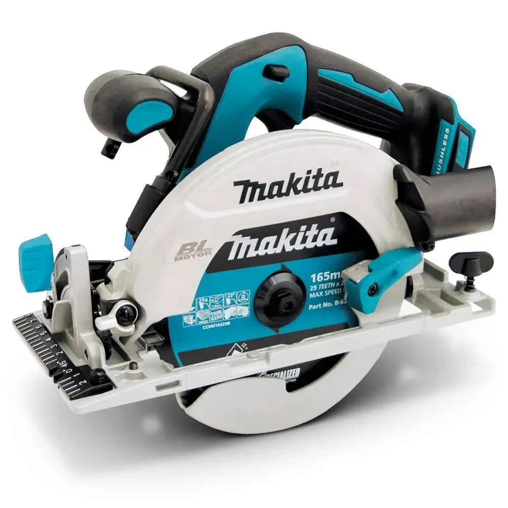 Makita 18V Brushless Cordless Power Tool Combo Kit – Professional 10-12 Piece Set with High-Capacity Li-ion Batteries (DLX1054GX1 / DLX1202TX1)