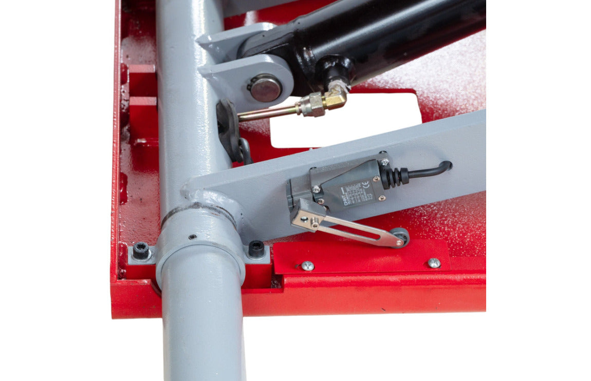 Scissor lift 3T 1000mm 230V MW Tools