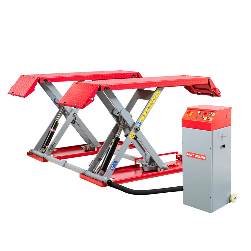 Scissor lift 3T 1000mm 230V MW Tools