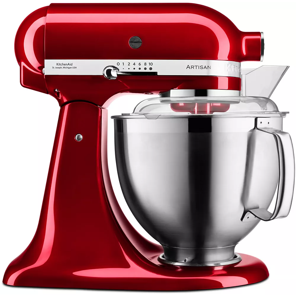 KitchenAid Artisan 4.8L Stand Mixer with Extra Bowl