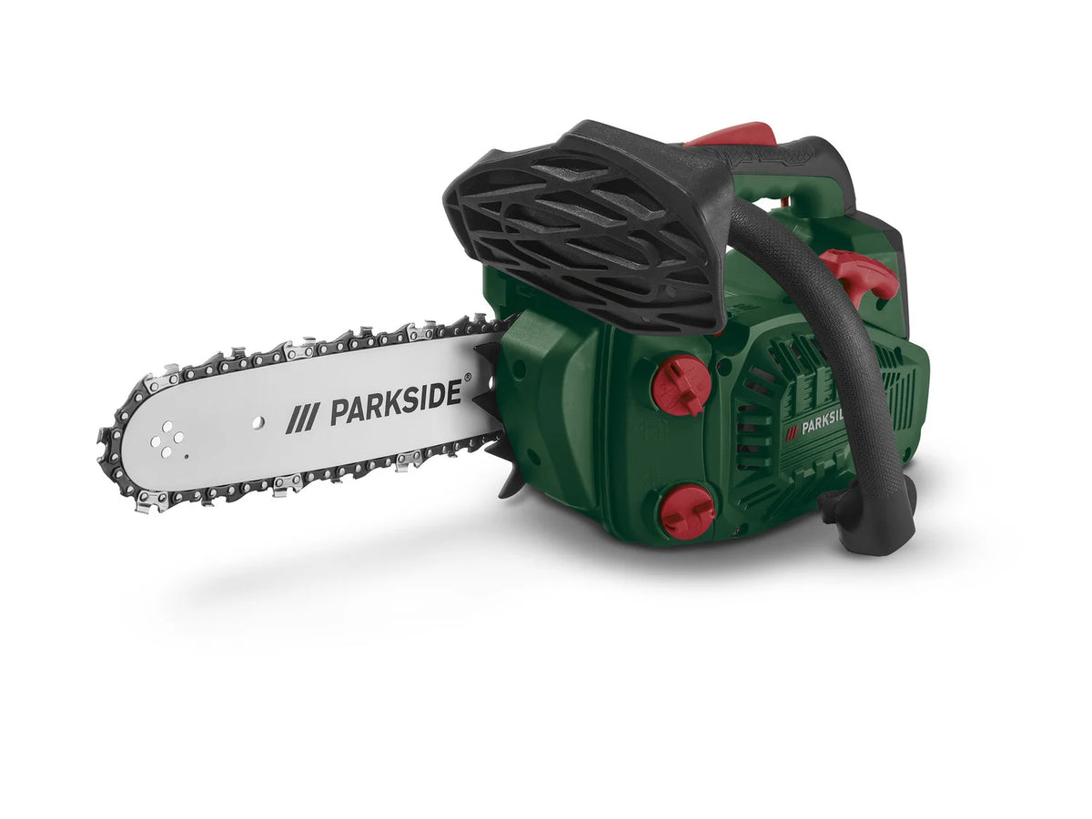 PARKSIDE® PBBPS 700 A1 Petrol Chainsaw, 700W Top Handle Pruning Saw