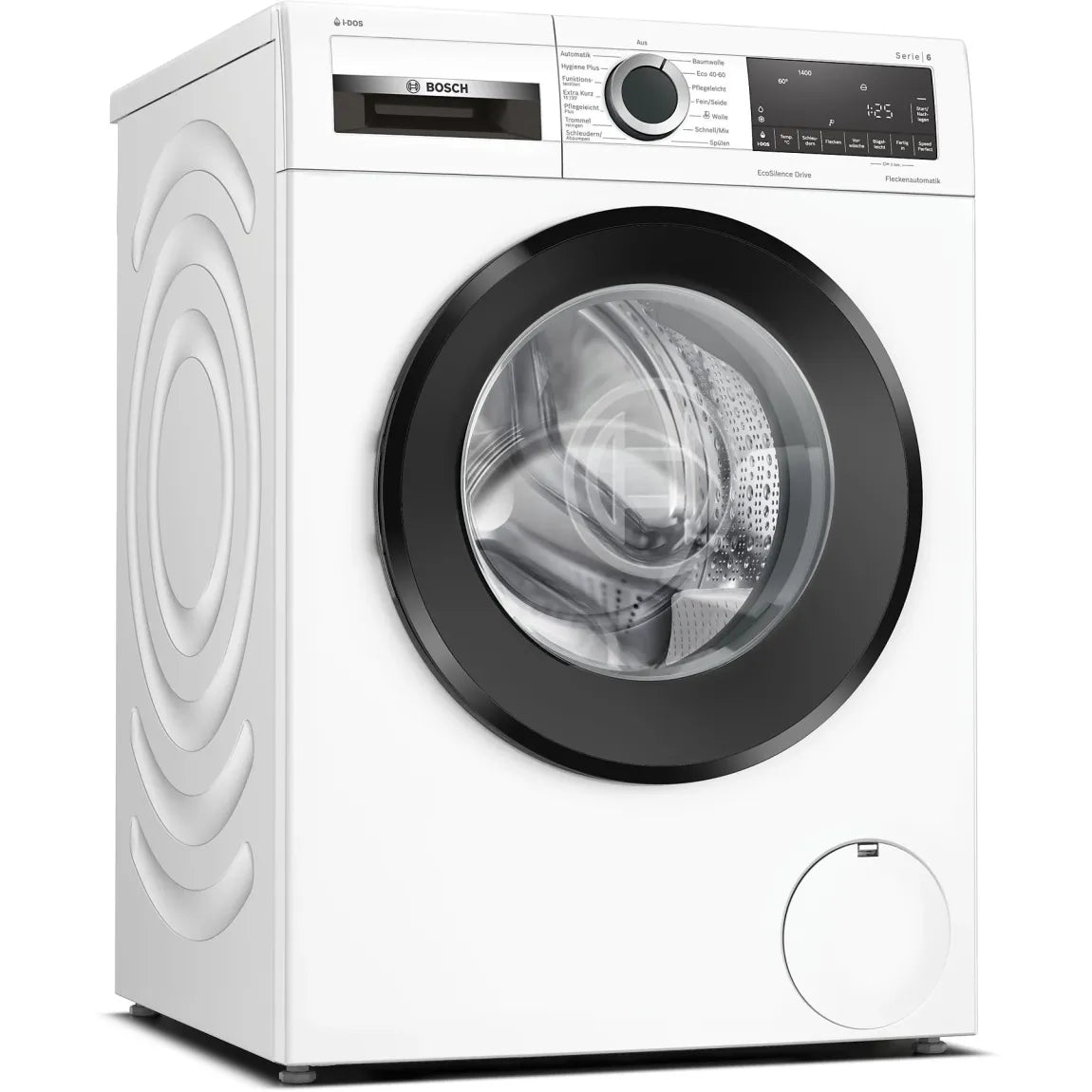 BOSCH WGG154A10 Waschmaschine (10 kg, 1400 U/Min., A)