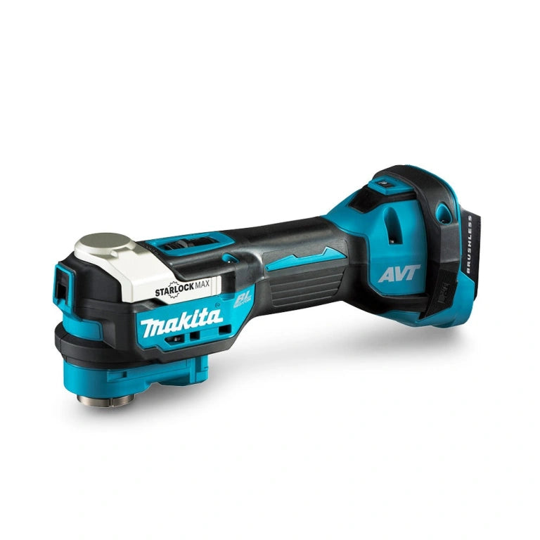 Makita 18V Brushless Cordless Power Tool Combo Kit – Professional 10-12 Piece Set with High-Capacity Li-ion Batteries (DLX1054GX1 / DLX1202TX1)
