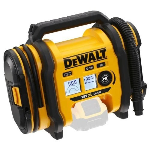 DEWALT DEWKIT25A POWER TOOL KIT 4 X 18V X 5AH LITHIUM BATTERIES 25PCE