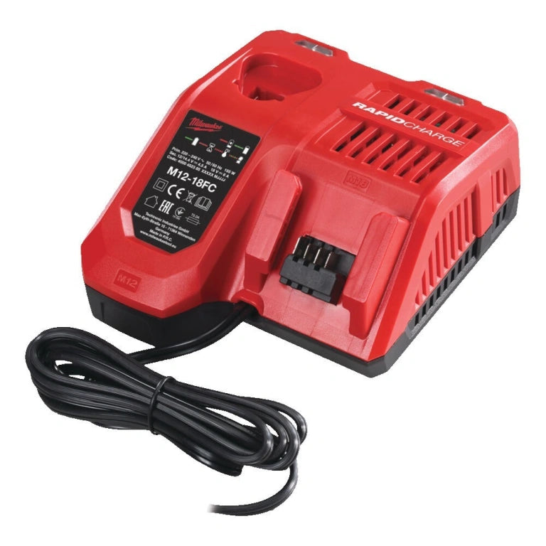Milwaukee M18 18V Cordless Power Tool Combo Kit – Brushless Set with RedLithium Batteries & Charger (7–25 Piece Options)