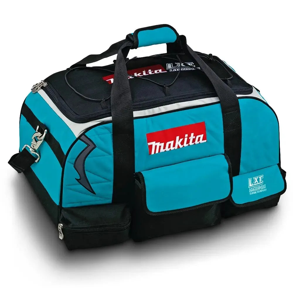 Makita 18V Brushless Cordless Power Tool Combo Kit – Professional 10-12 Piece Set with High-Capacity Li-ion Batteries (DLX1054GX1 / DLX1202TX1)