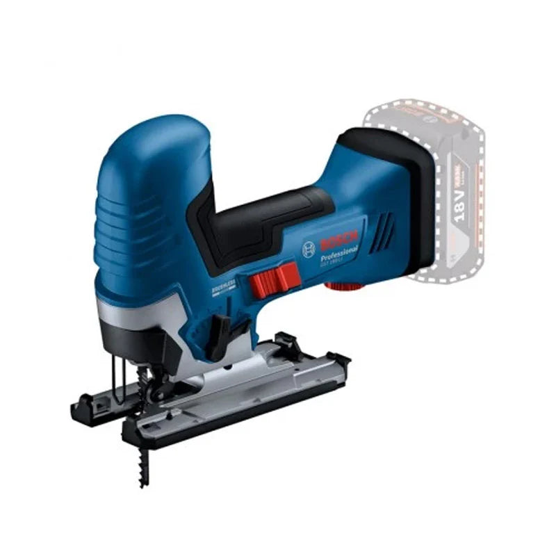 BOSCH Professional 18V 10-Piece Power Tool Set – Includes 3× 5.0Ah Li-Ion Batteries, Fast Charger & Heavy-Duty Carry Bag