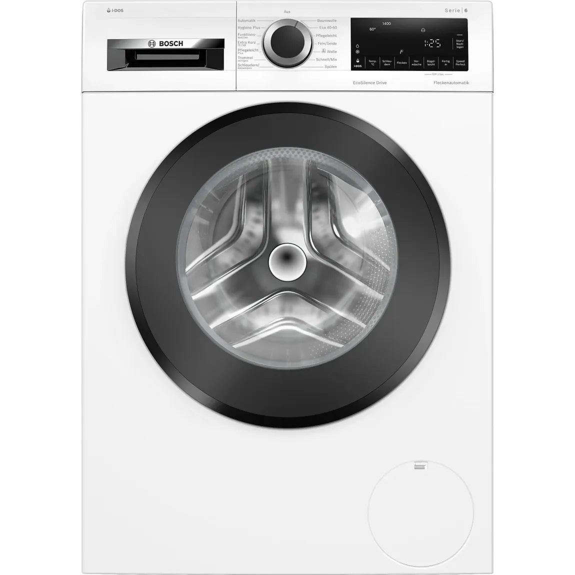 BOSCH WGG154A10 Waschmaschine (10 kg, 1400 U/Min., A)